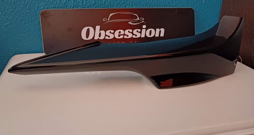 BM E92 & E93 Front Splitters