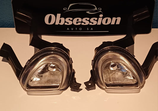 Corsa Lite Fog Lights