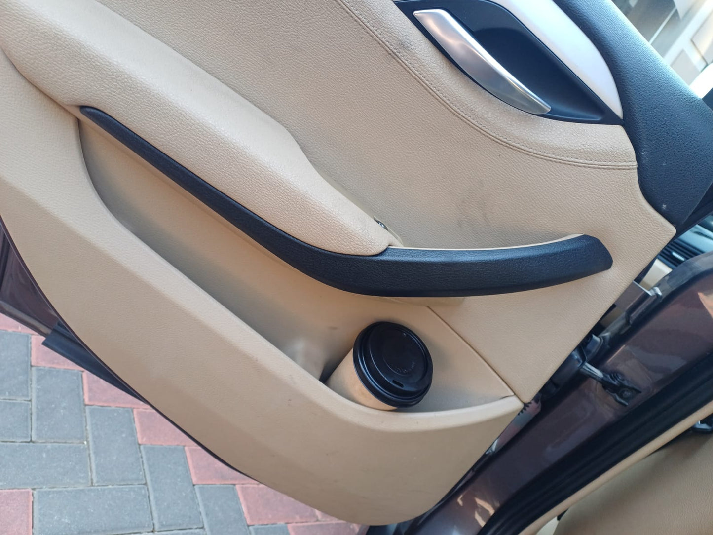 BM X1 Door Handle Covers