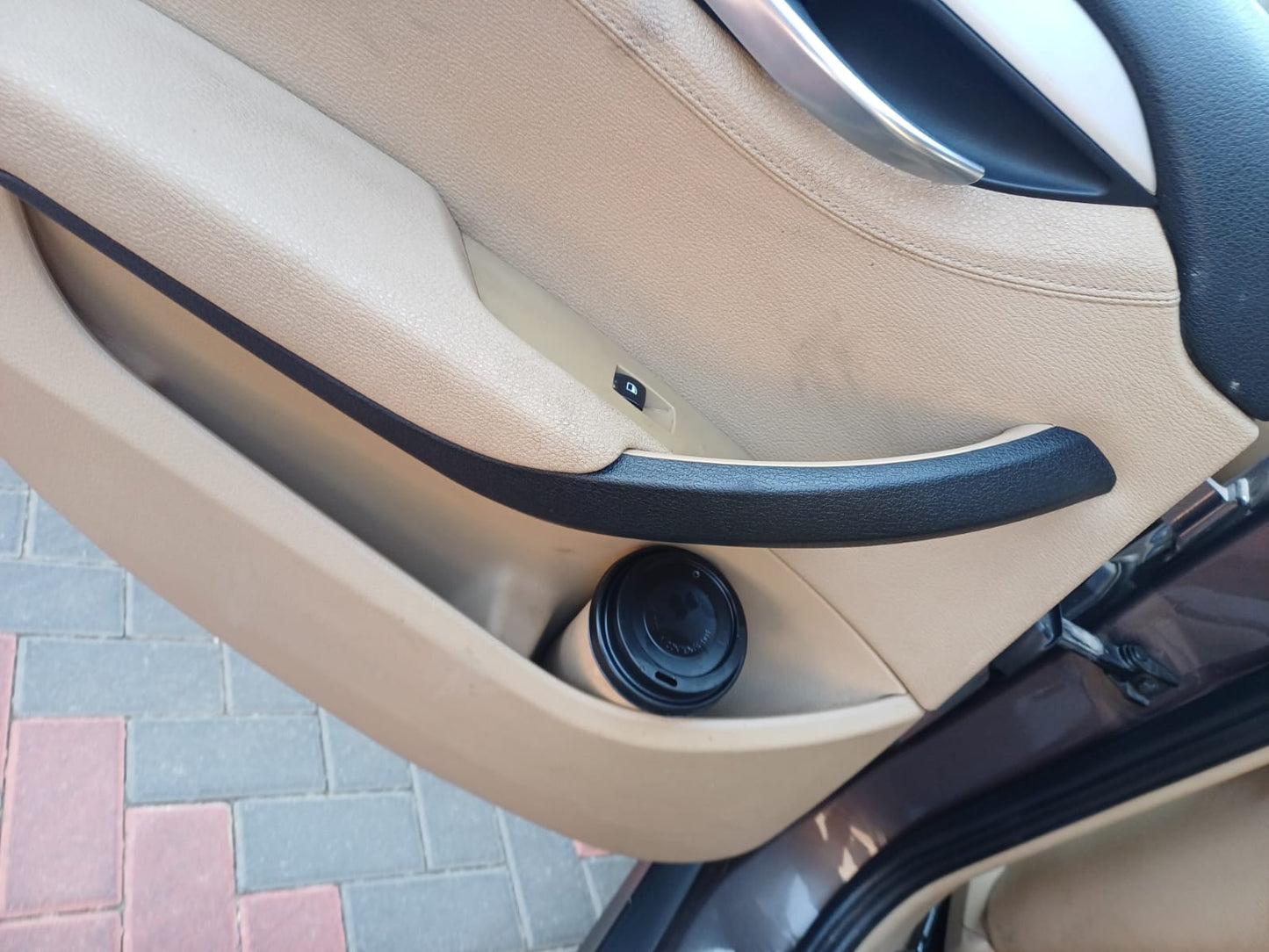 BM X1 Door Handle Covers