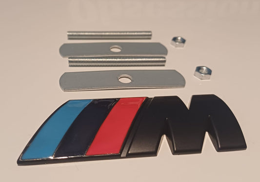 BM Grill Badges