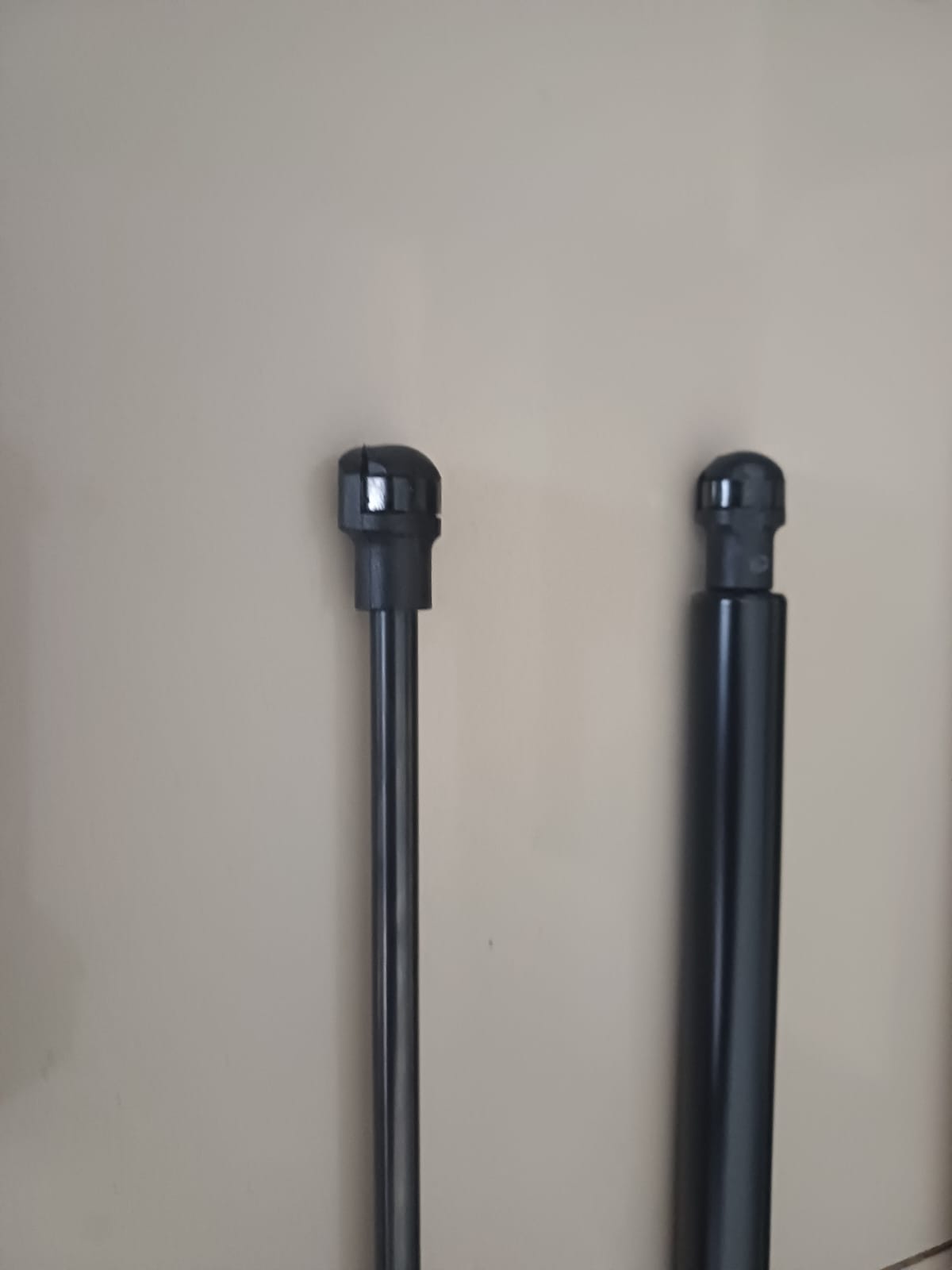 BM E90 Bonnet Shocks