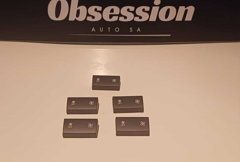 BM F Series Air Con Button – Obsession Auto