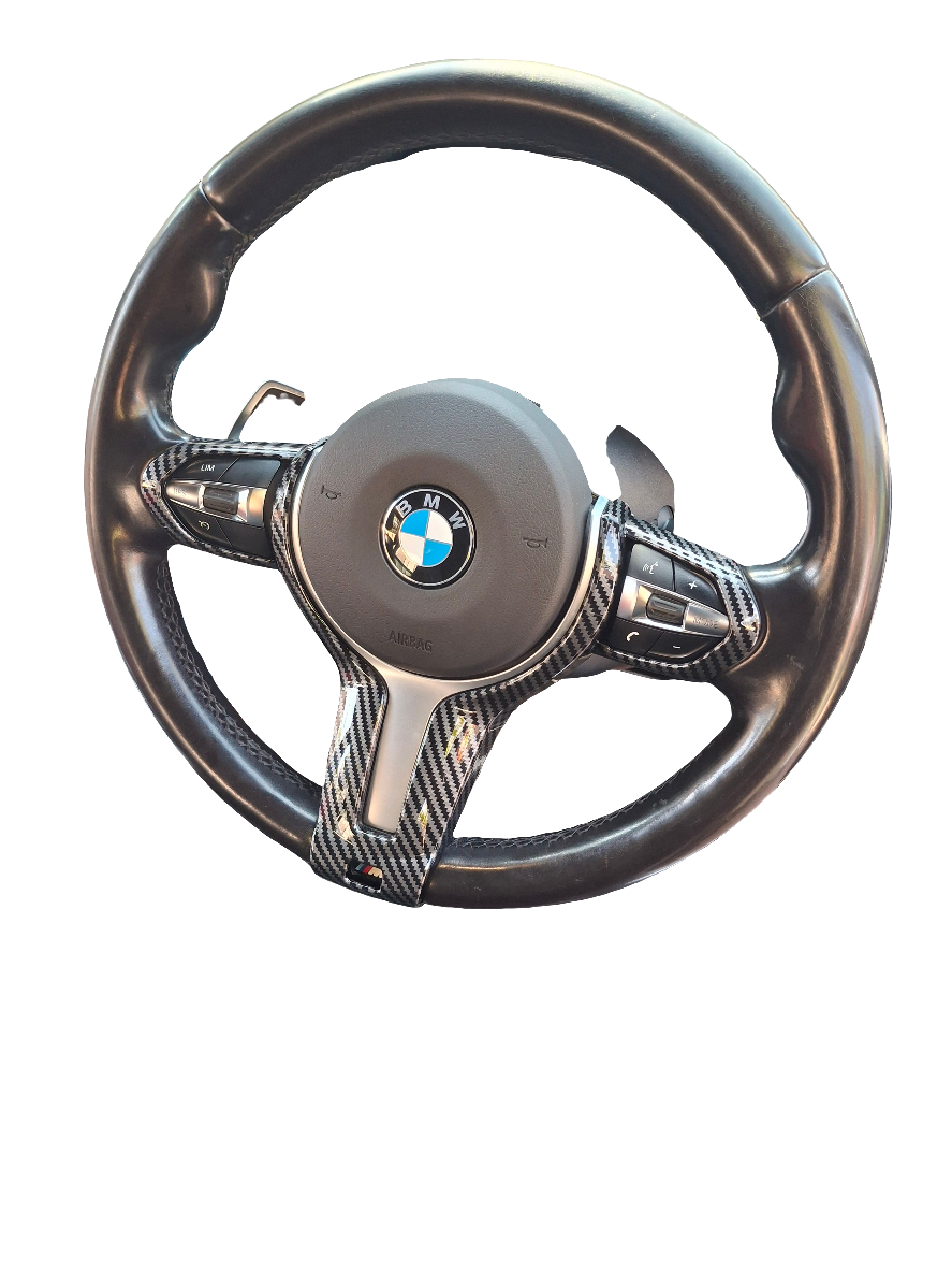 Steering Insert Carbon Fibre - F Series