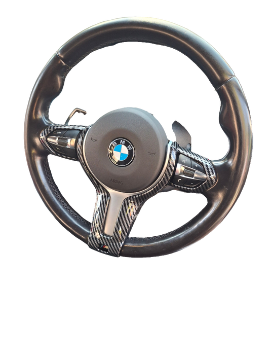 Steering Insert Carbon Fibre - F Series