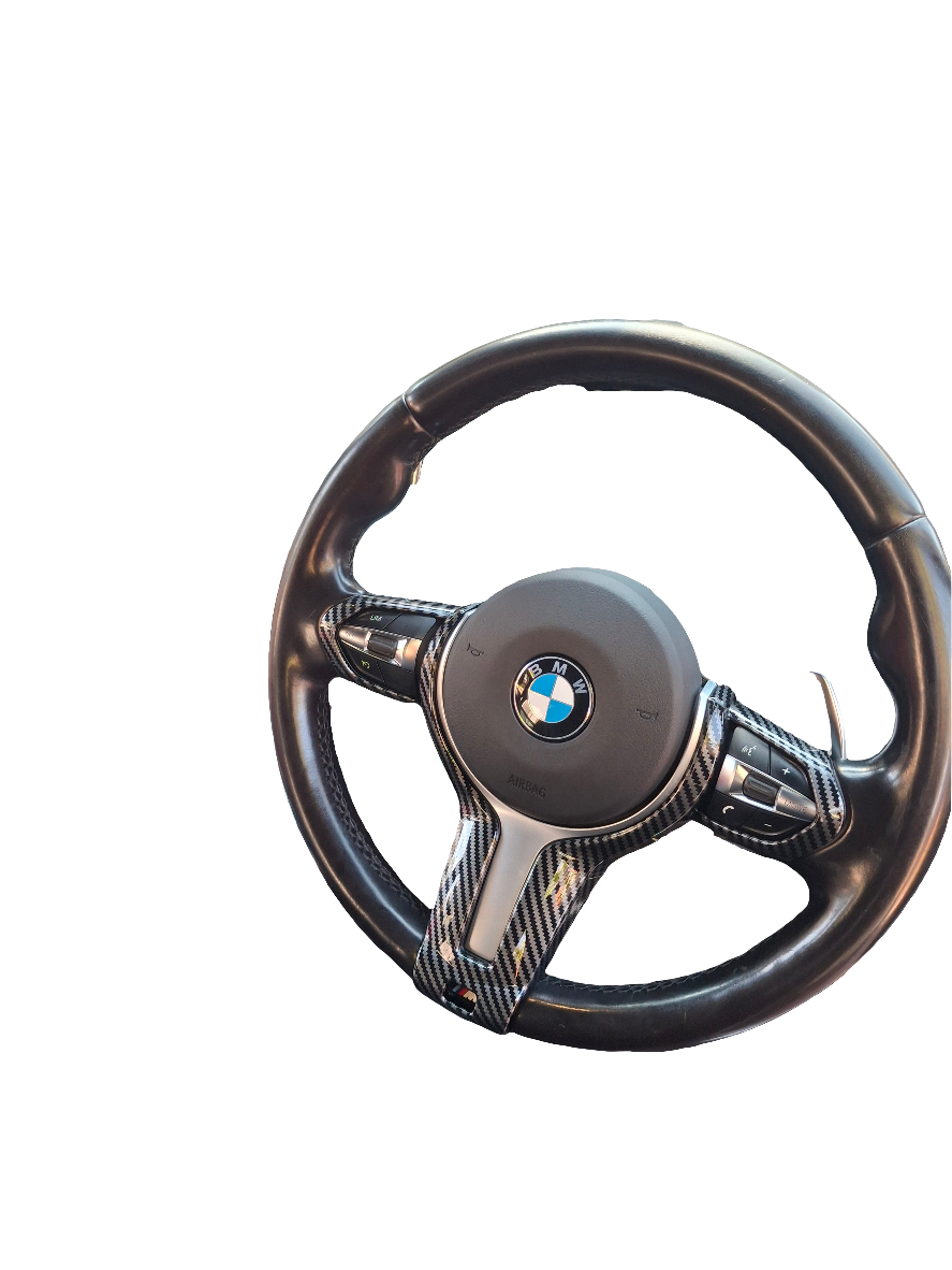 Steering Insert Carbon Fibre - F Series