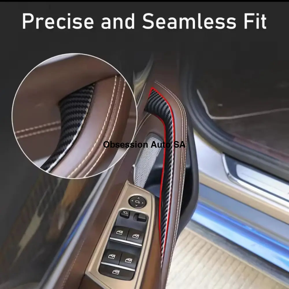 BM 5 Series Handle Covers