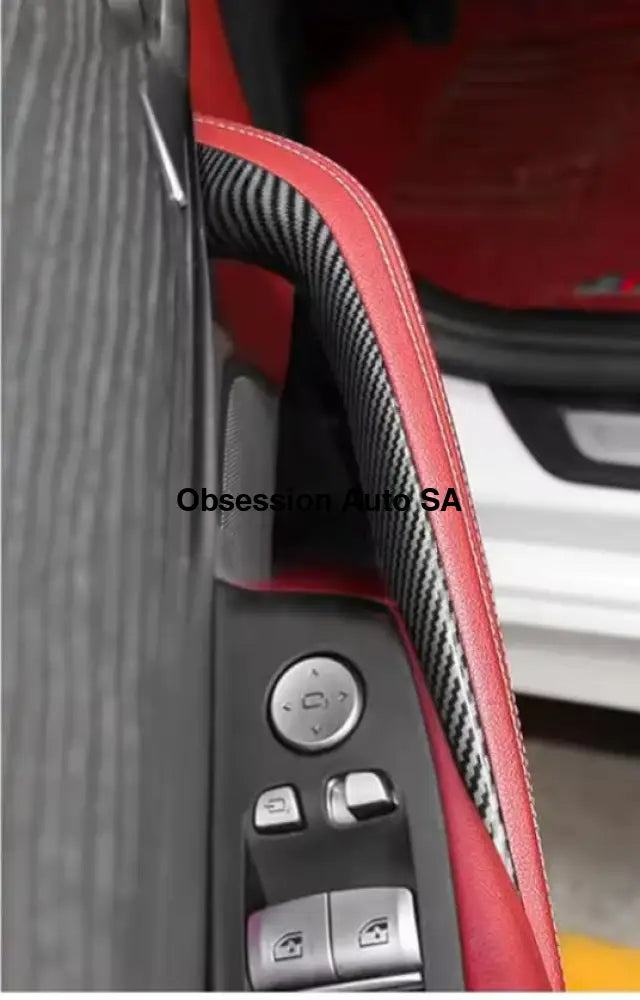 BM 5 Series Handle Covers