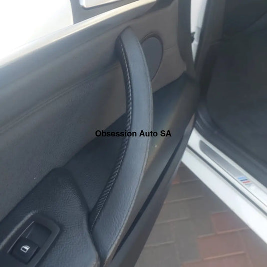 BM X5 & X6 Clip on Inner Door Handle Covers Per set BMW