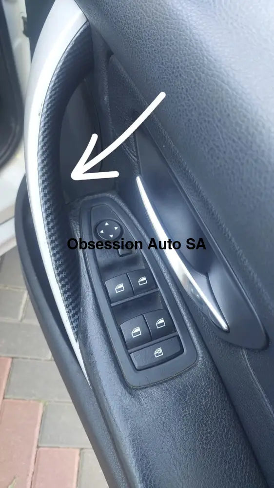 F30 Sticky Handle Covers