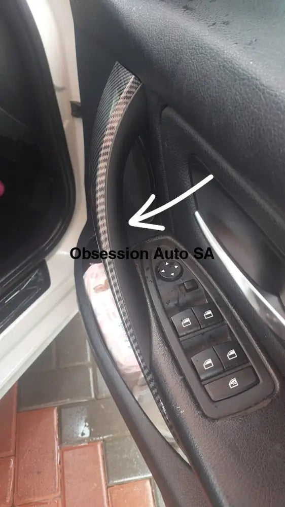 F30 Sticky Handle Covers