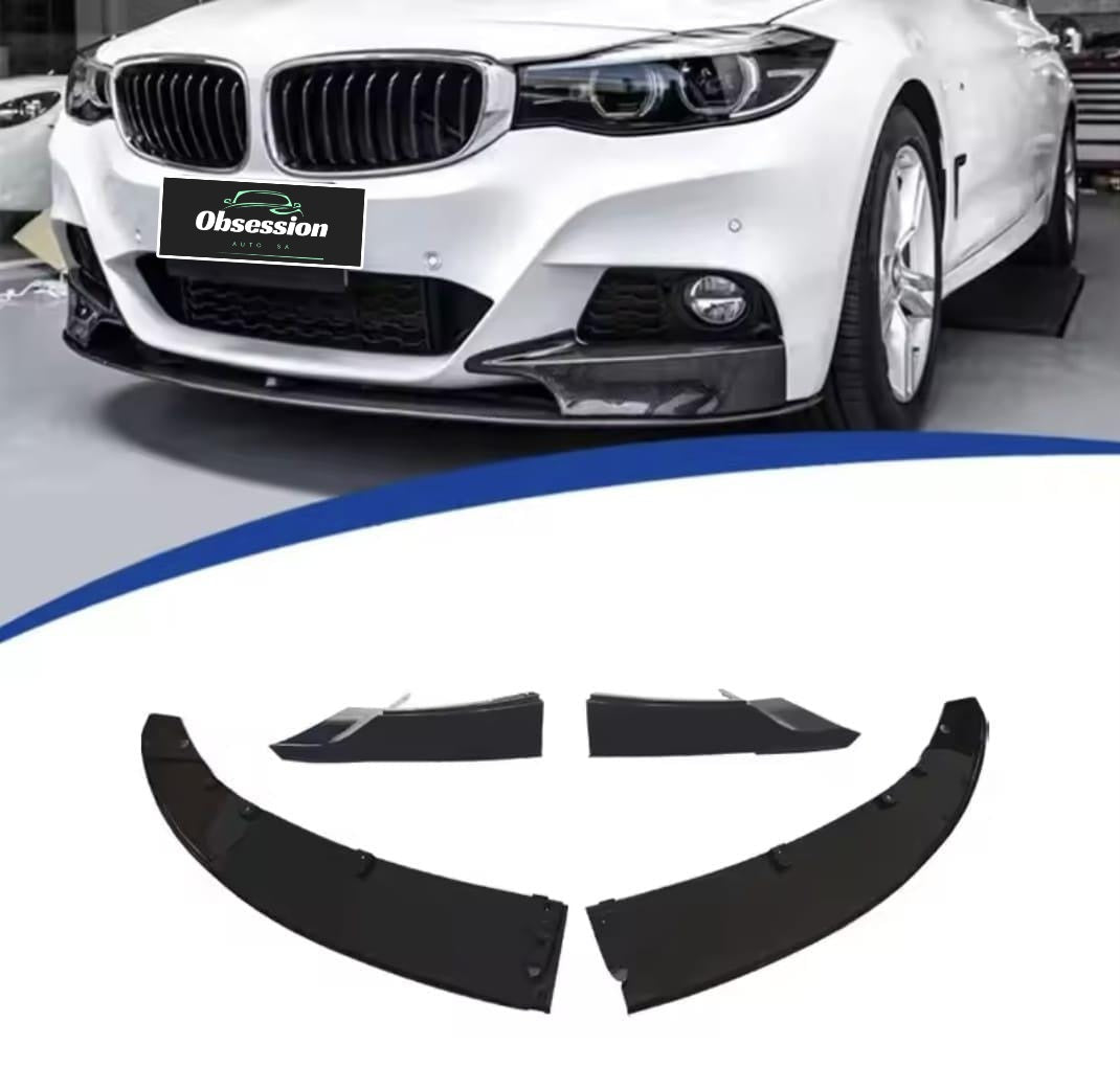 GT Front Spoiler for 3 Series F34