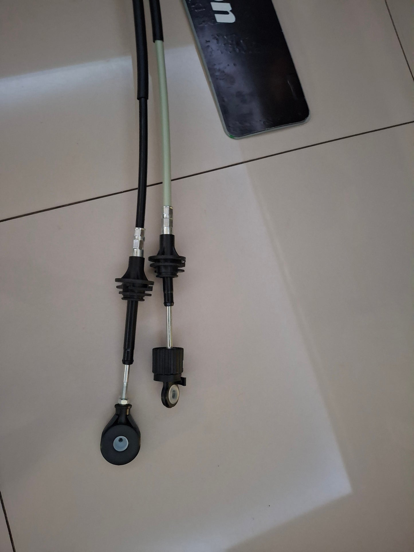 Chev Gear Cables