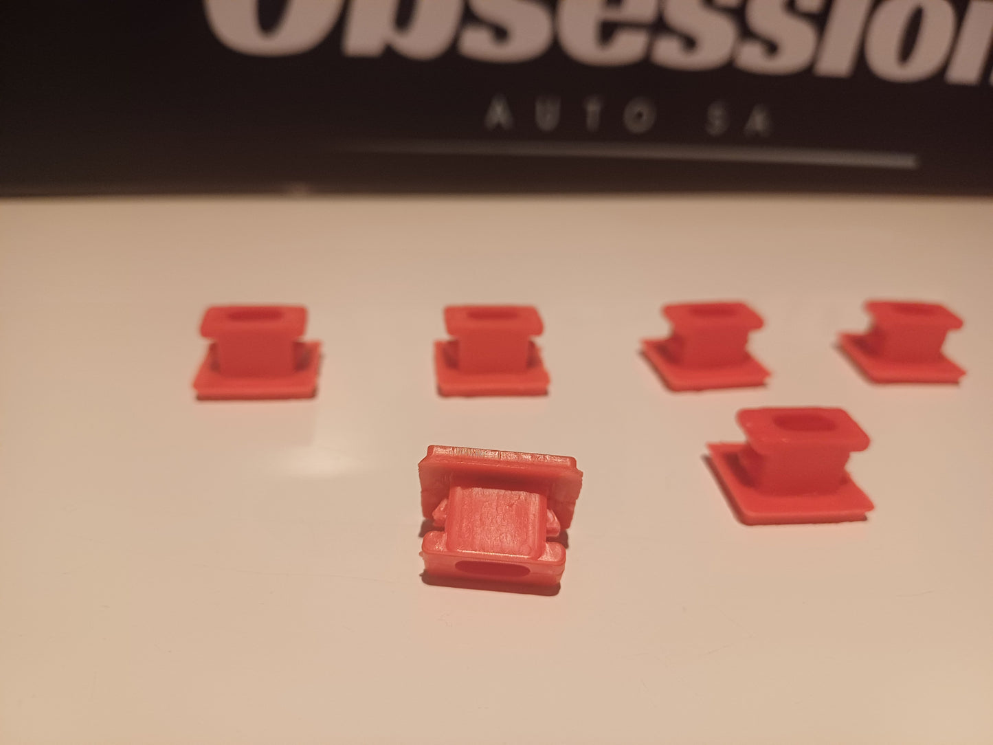 Clips for Dashpanel, Door panel and Doorpads