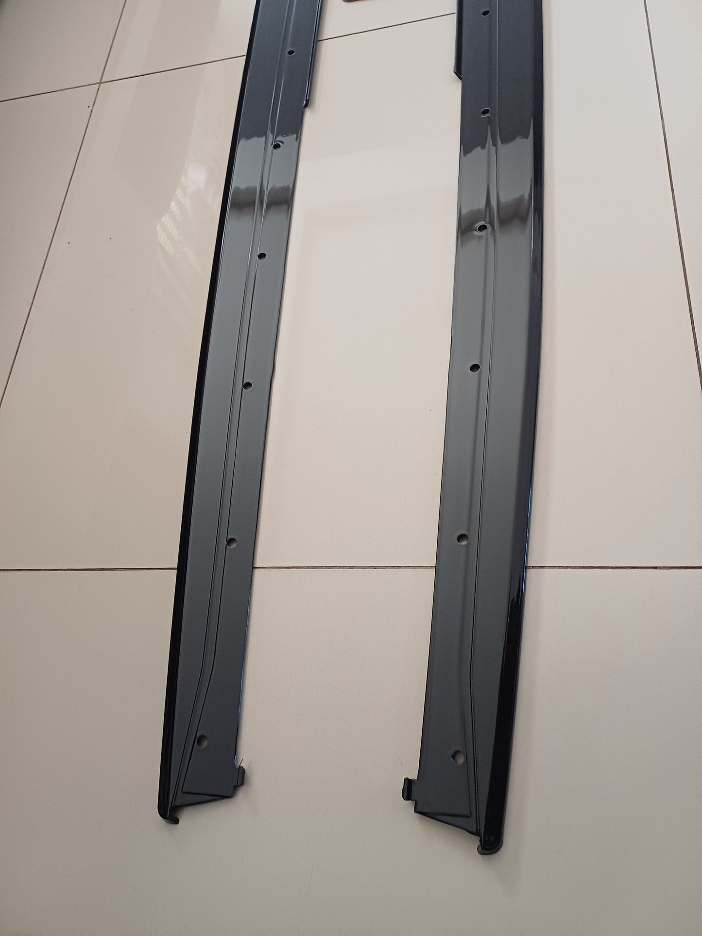 Side Skirt Extensions ( both sides)