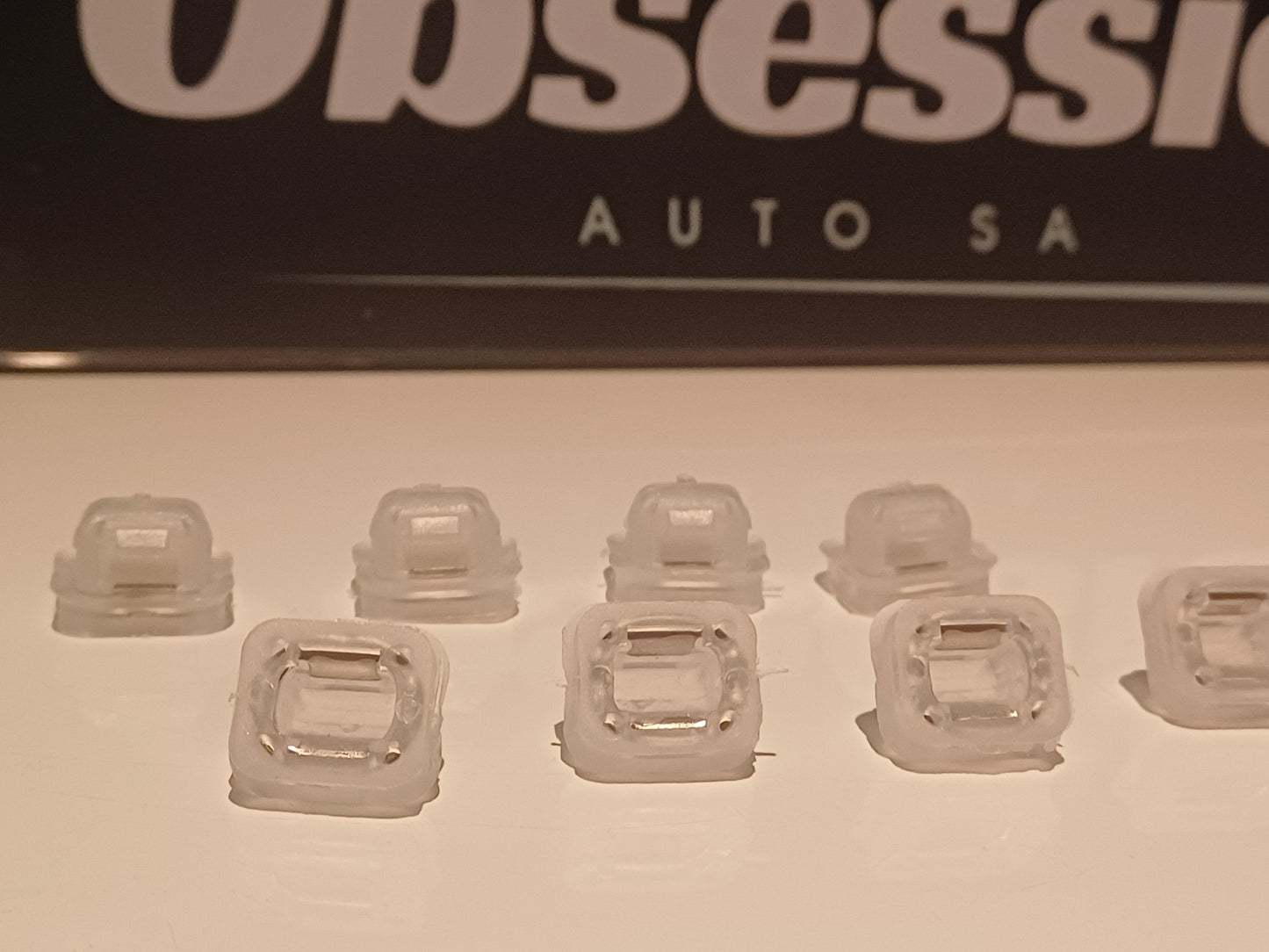 Clips for Dashpanel, Door panel and Doorpads