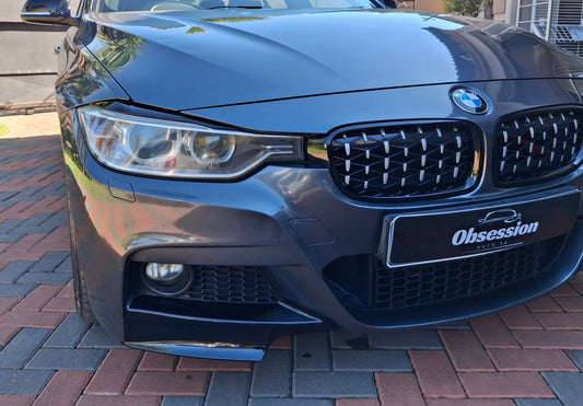 F30 Front Splitter / Spoiler 2 piece