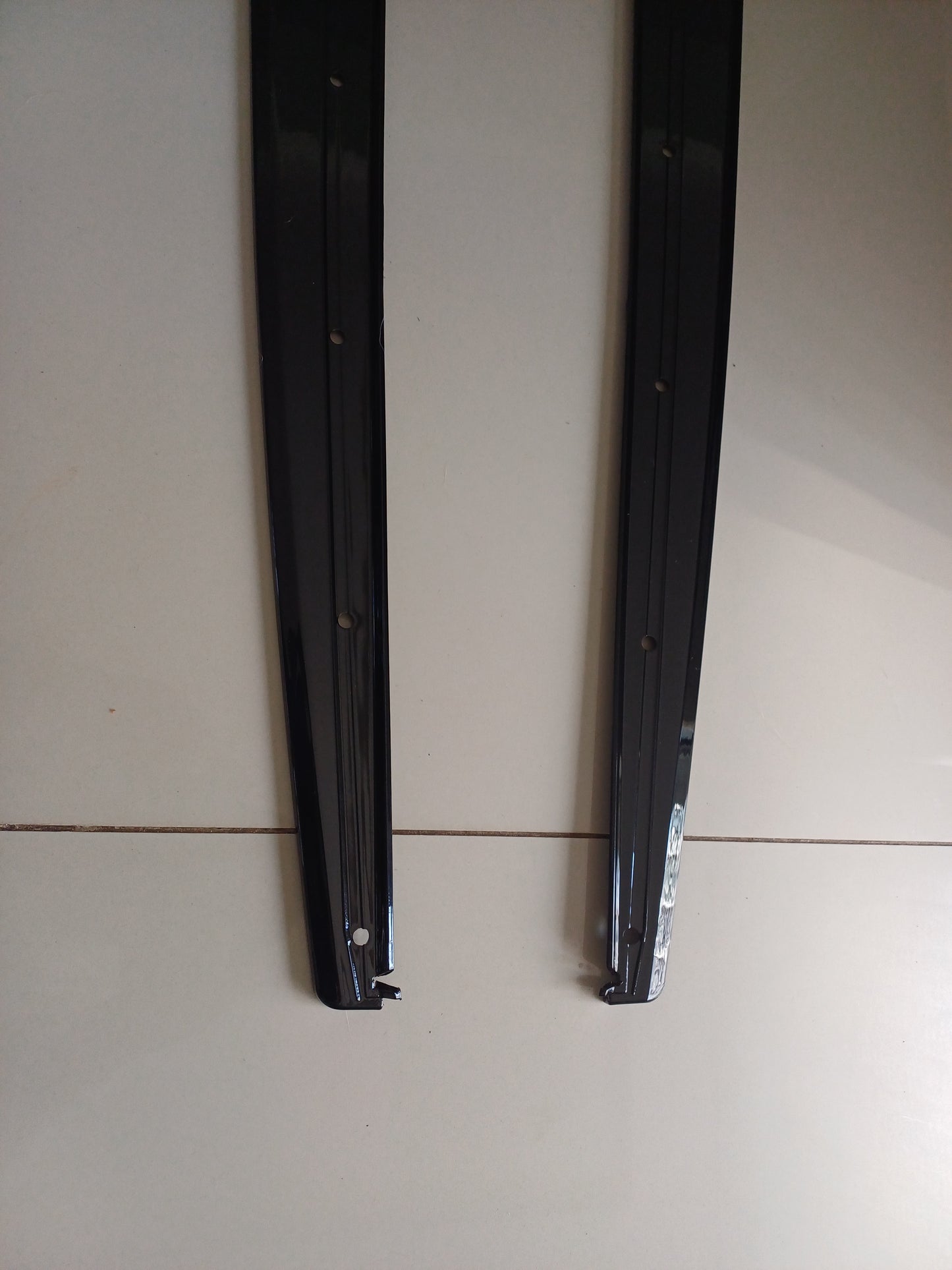 Side Skirt Extensions ( both sides)