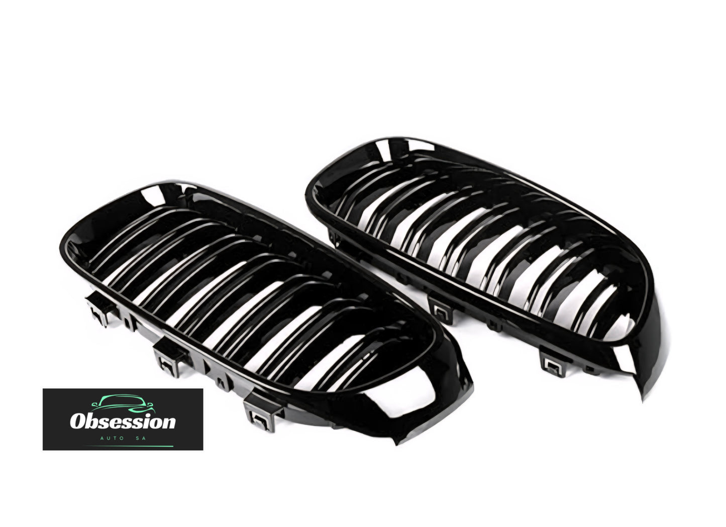 F34 GT 3 Series Kidney Grills