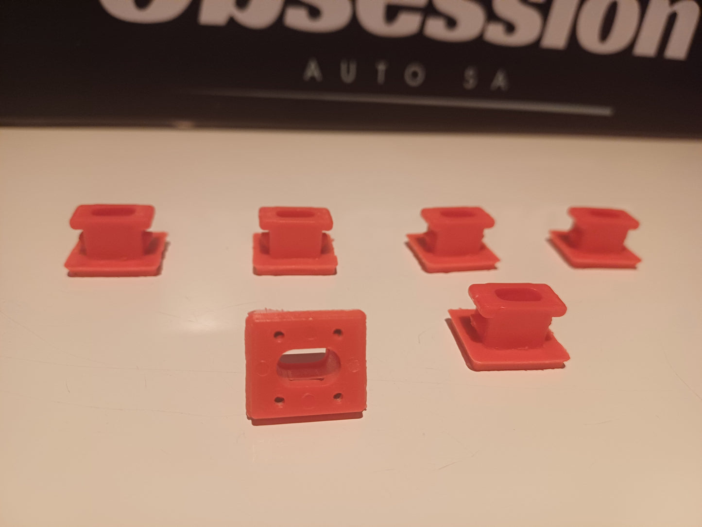 Clips for Dashpanel, Door panel and Doorpads