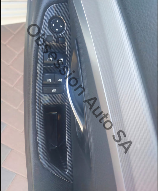 Handle covers 5 Series ( 2010 to 2017)