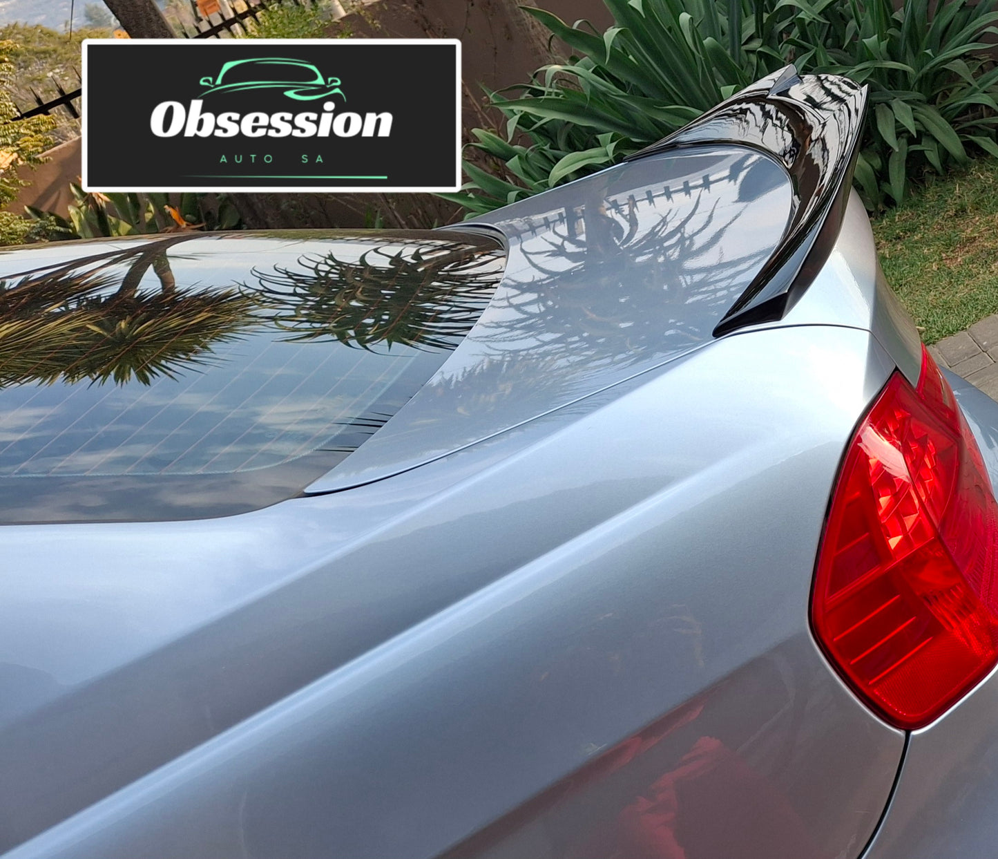 Bootspoiler M4 Style