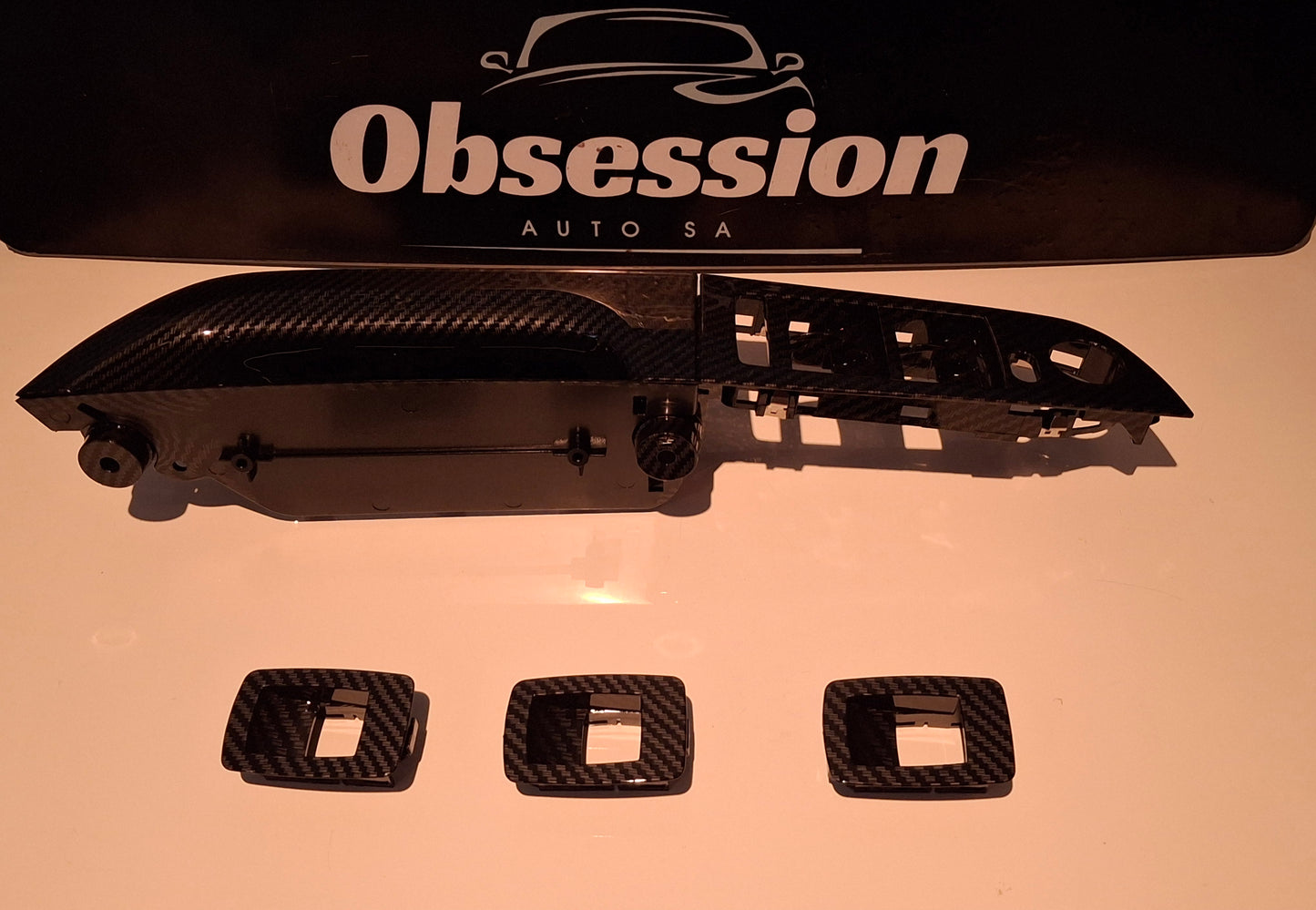 E90 Drivers door and Window panels