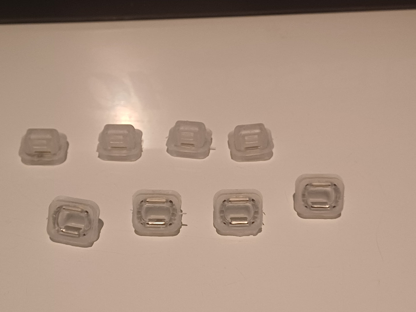 Clips for Dashpanel, Door panel and Doorpads