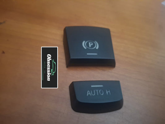 Park Brake Button Covers