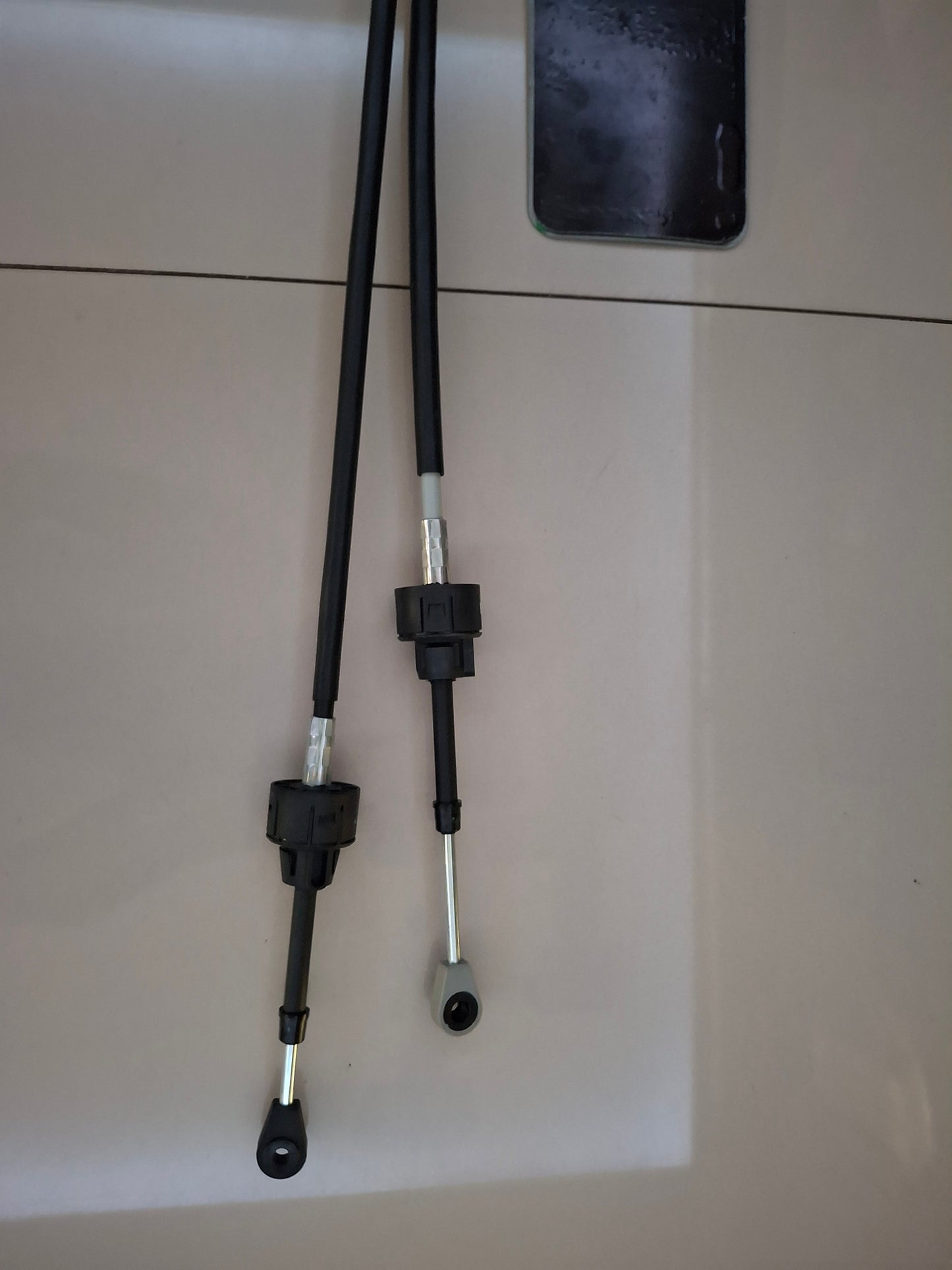 Chev Gear Cables