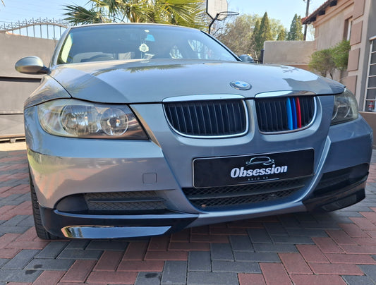 Front Splitter Non-Msport E90
