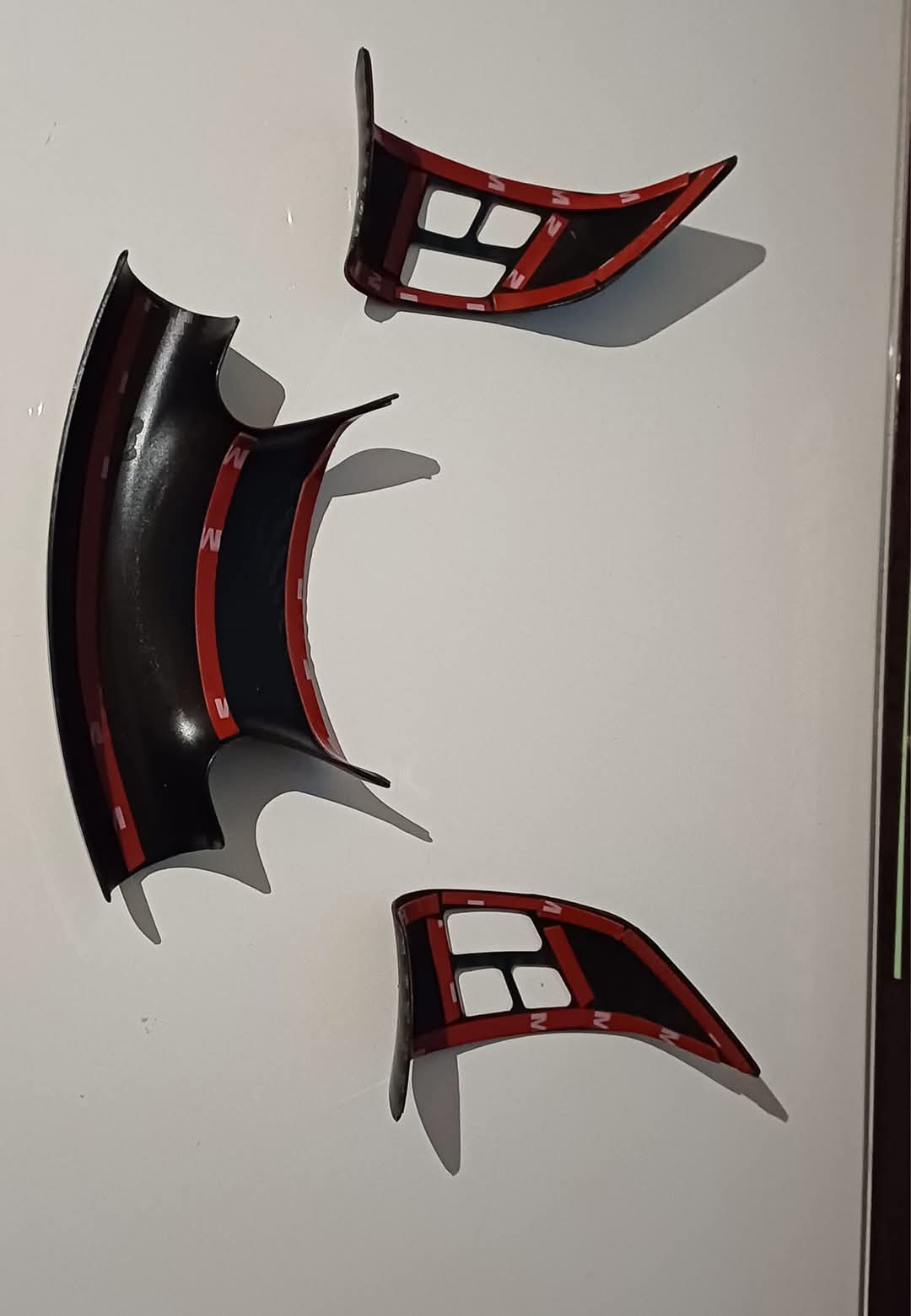 BM E90, E82, E84, E92, E87 steering inserts