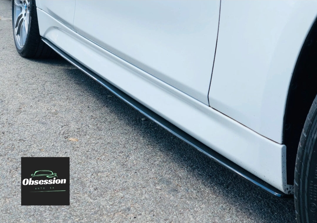 Side Skirt Extensions ( both sides)