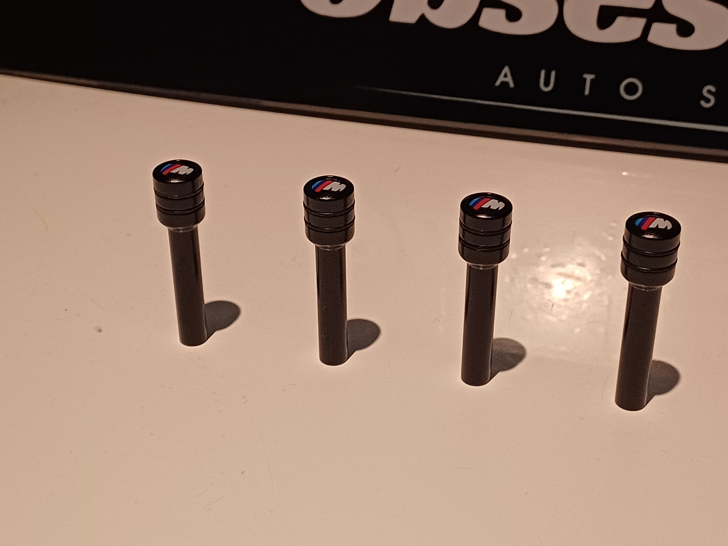 M Sport Door Pins
