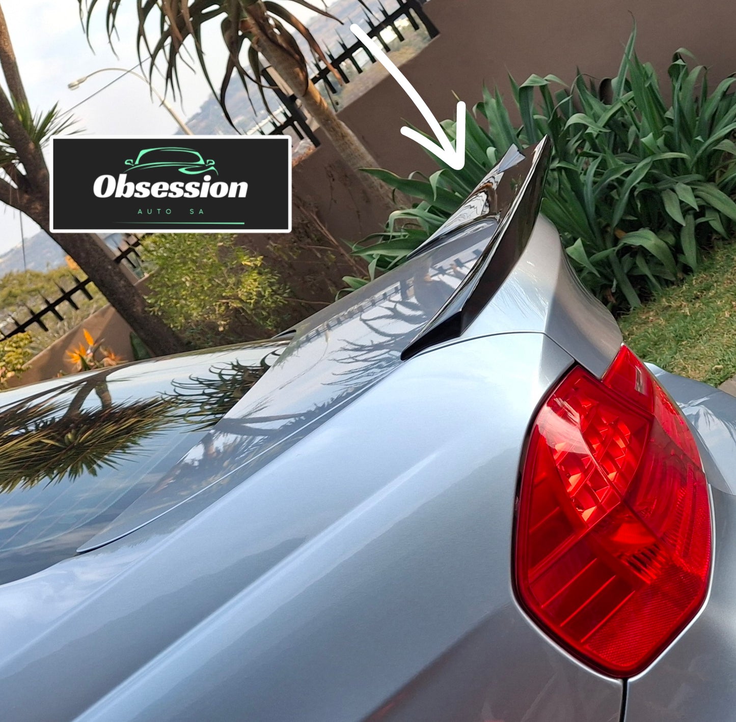 Bootspoiler M4 Style