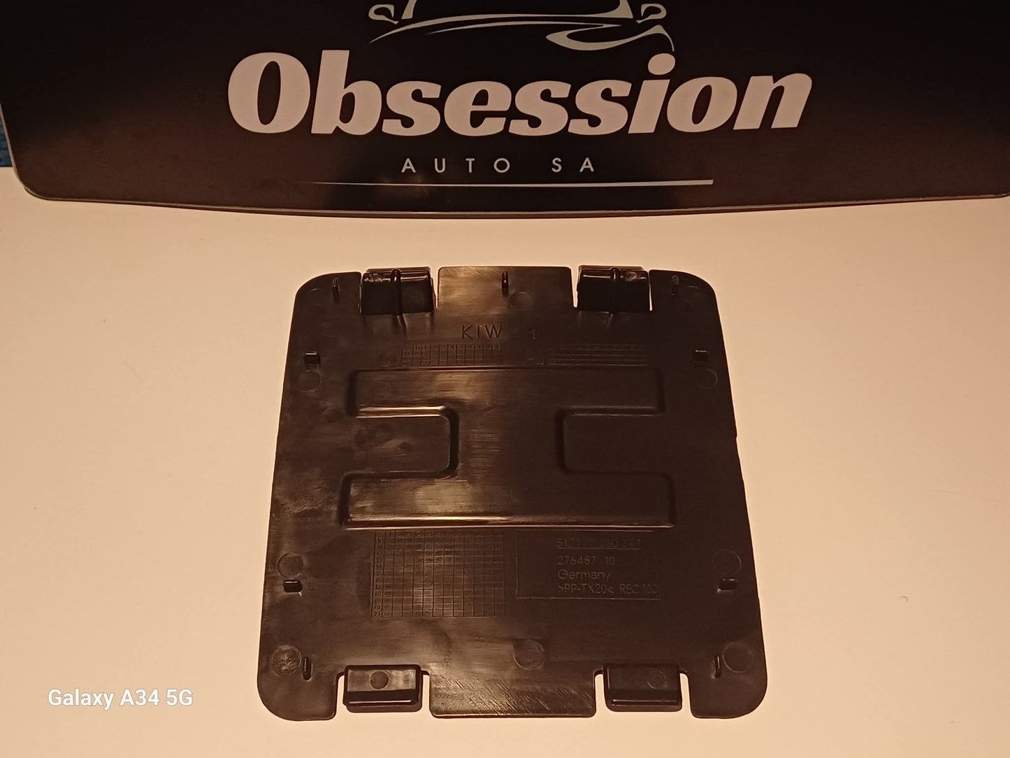 Fender Liner Bulb Covers