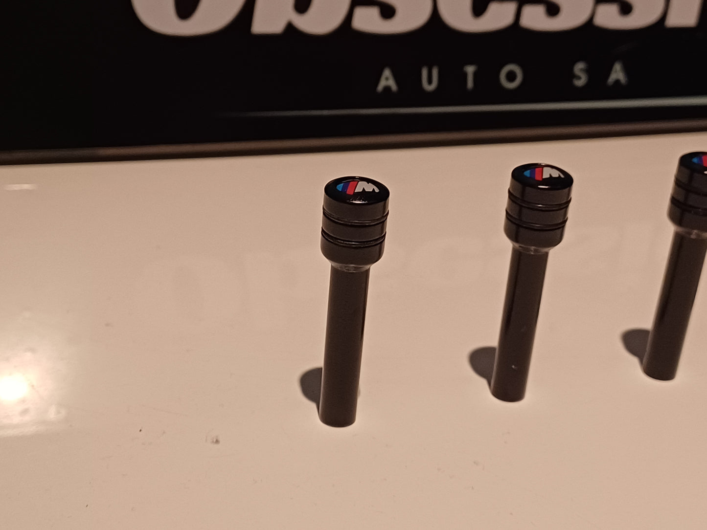 M Sport Door Pins