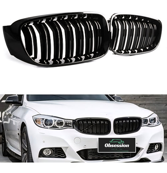 F34 GT 3 Series Kidney Grills