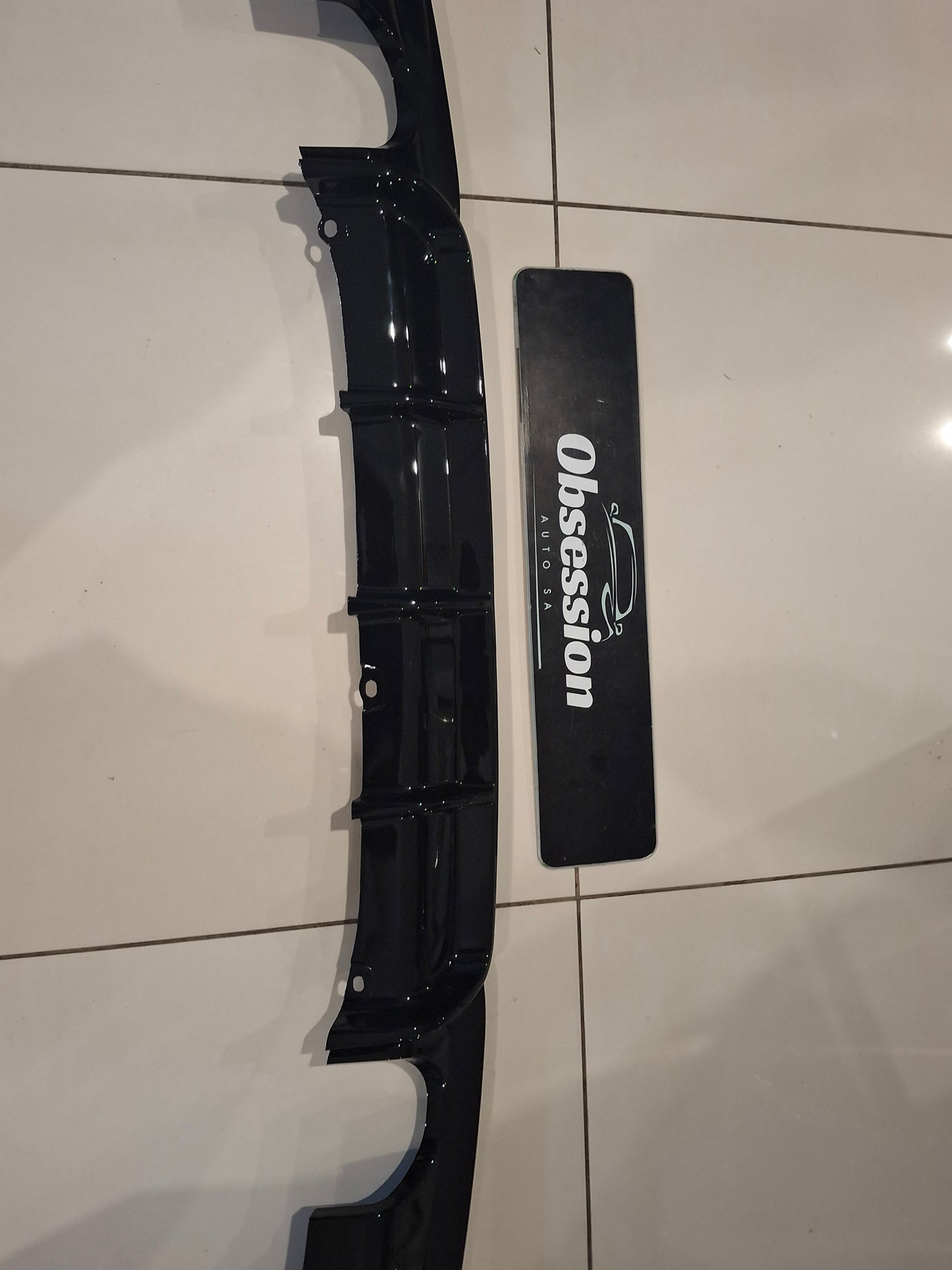 F30 Diffuser Double Pipe