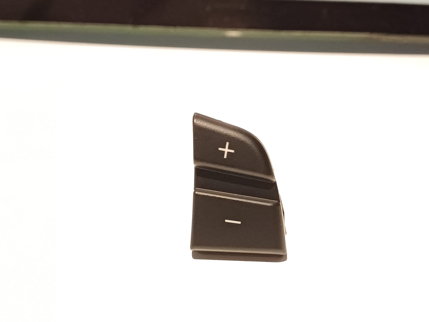 Volume Steering button , Plus Minus + - for F series Non Msport F20 F30 F32