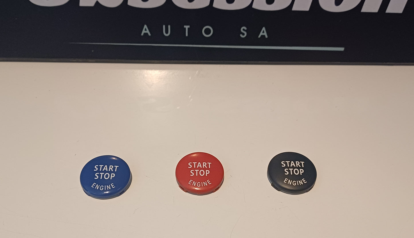 Stop Start button for E90 and E Series
