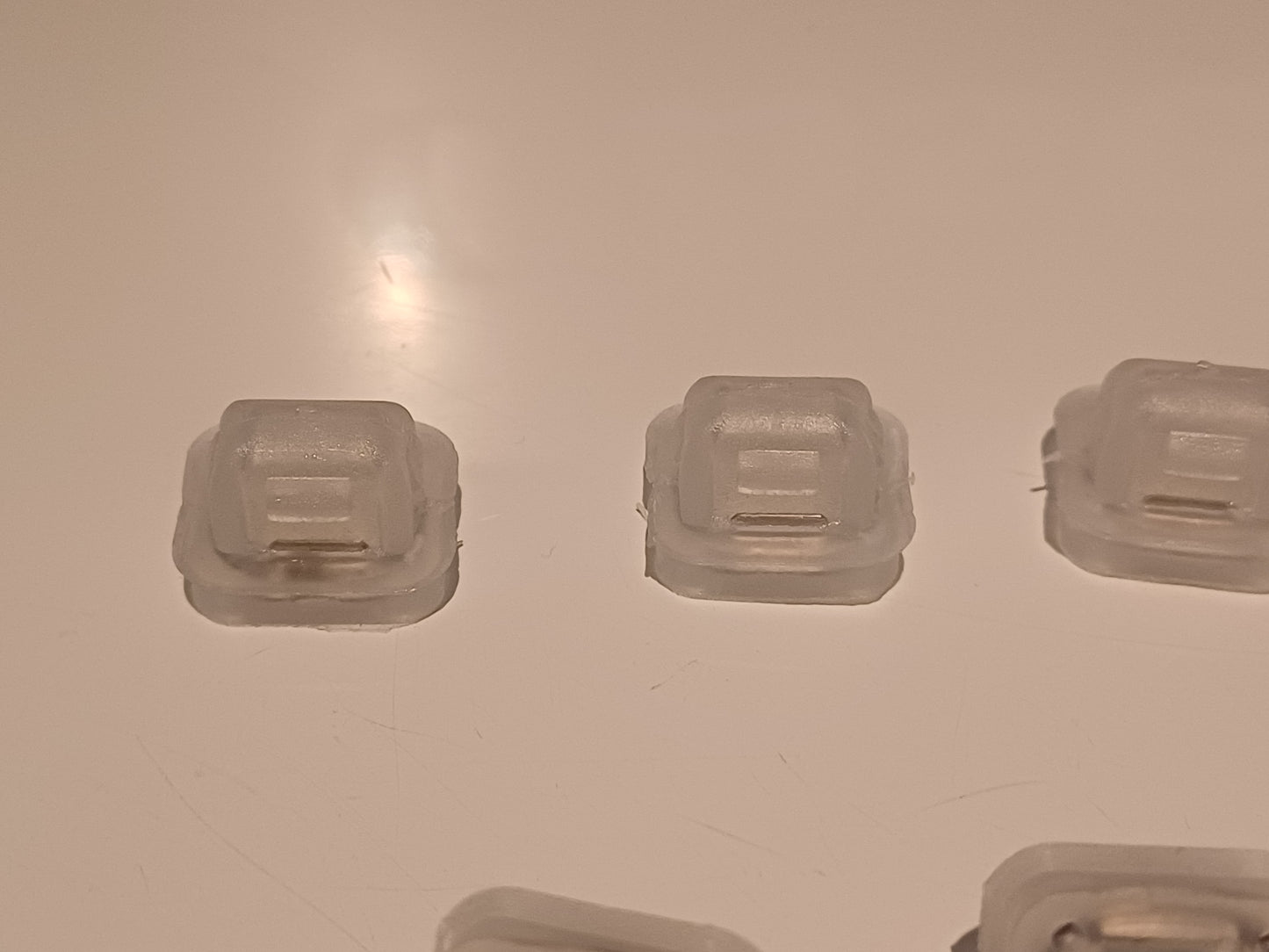 Clips for Dashpanel, Door panel and Doorpads