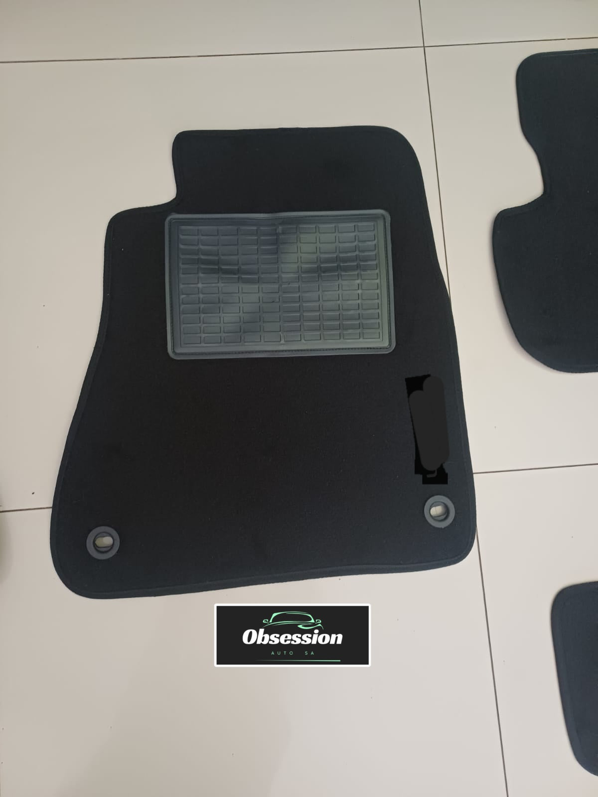 Is250 ISF Carpet Mat Set