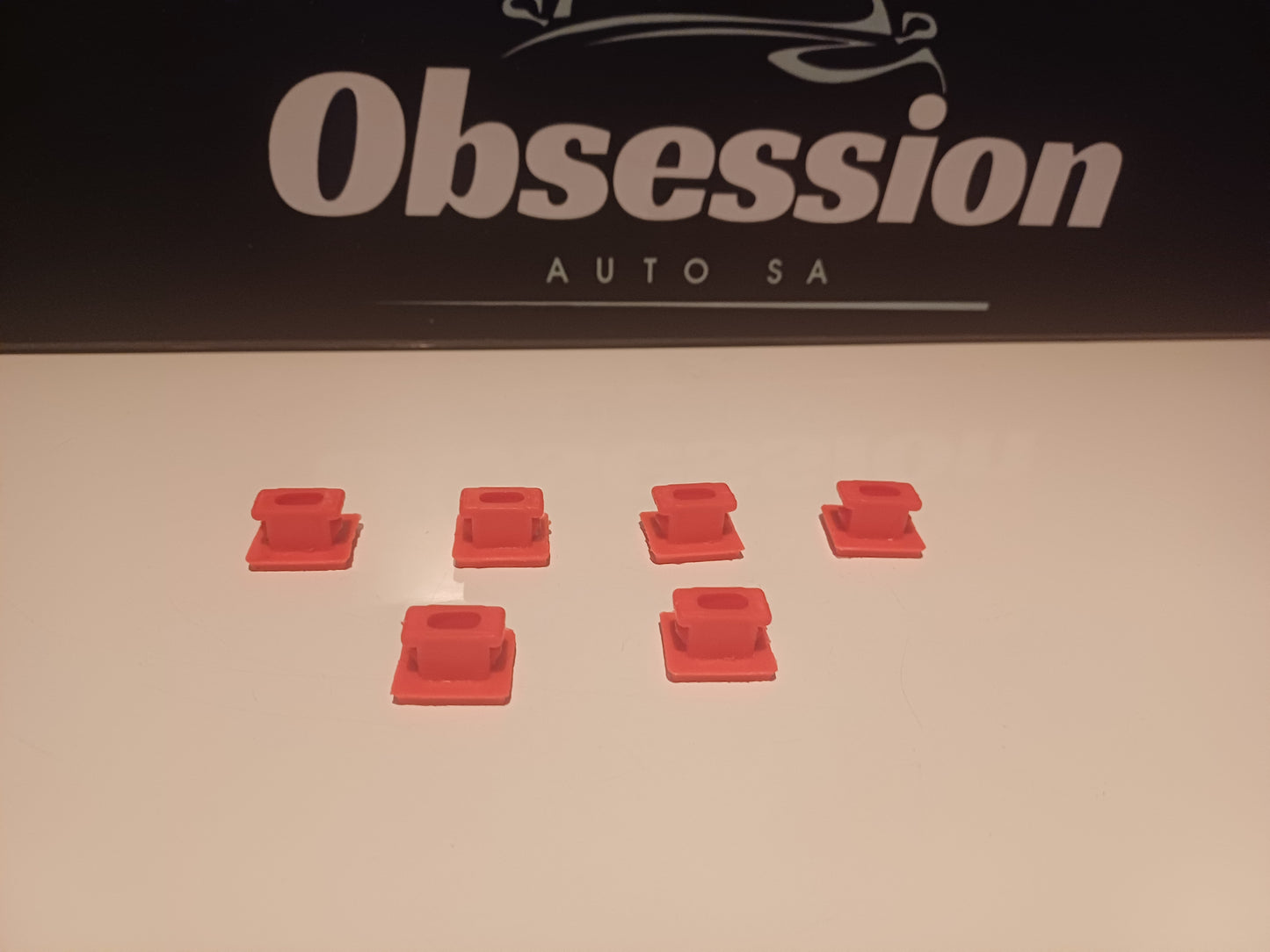 Clips for Dashpanel, Door panel and Doorpads