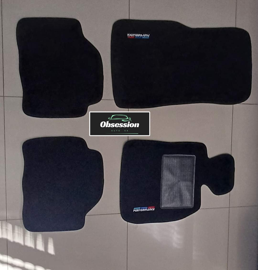 3 Series Carpet - Set of 4