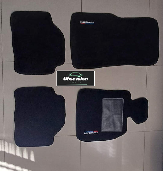 3 Series Carpet - Set of 4