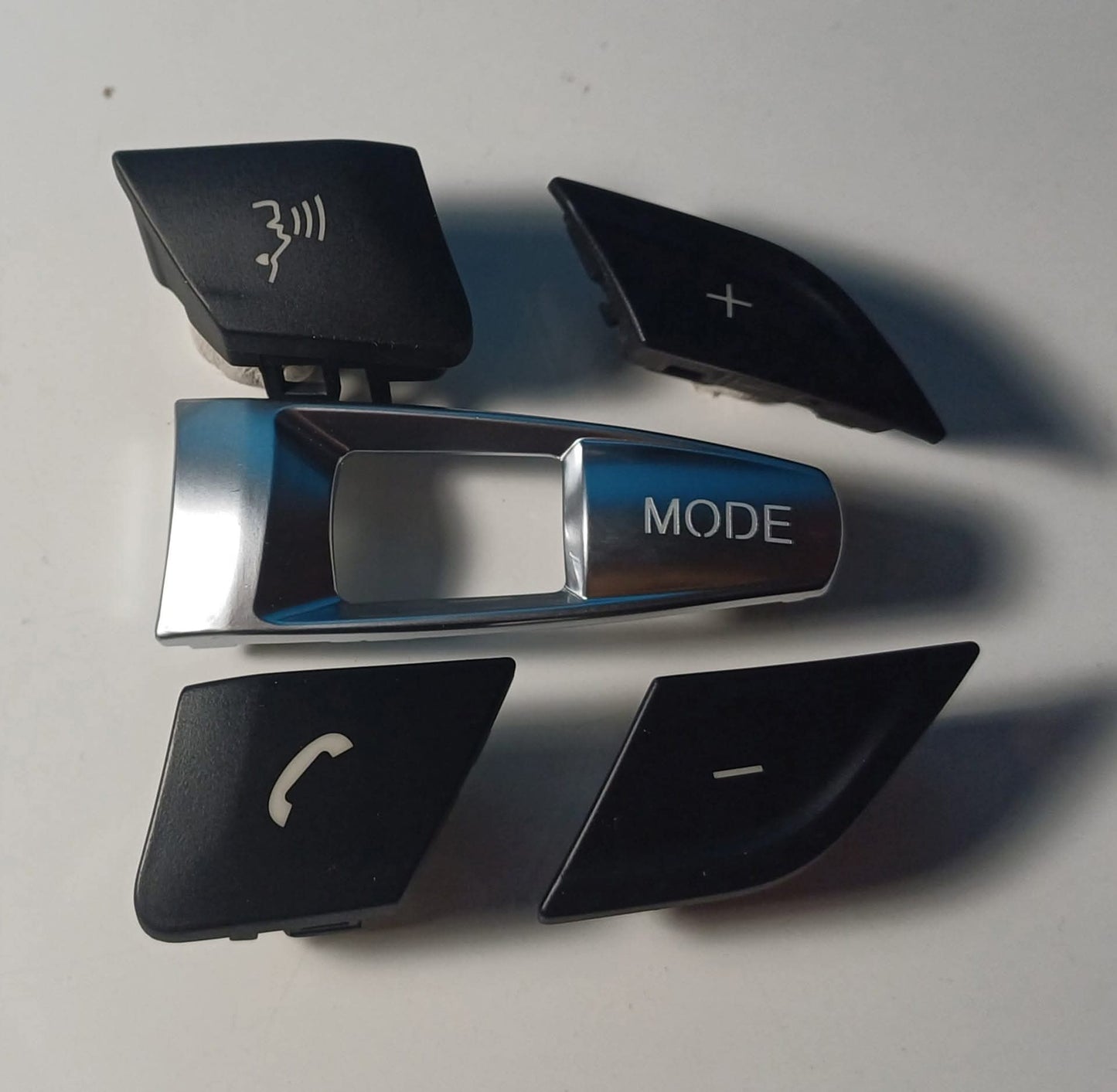 Steering Buttons for Msport