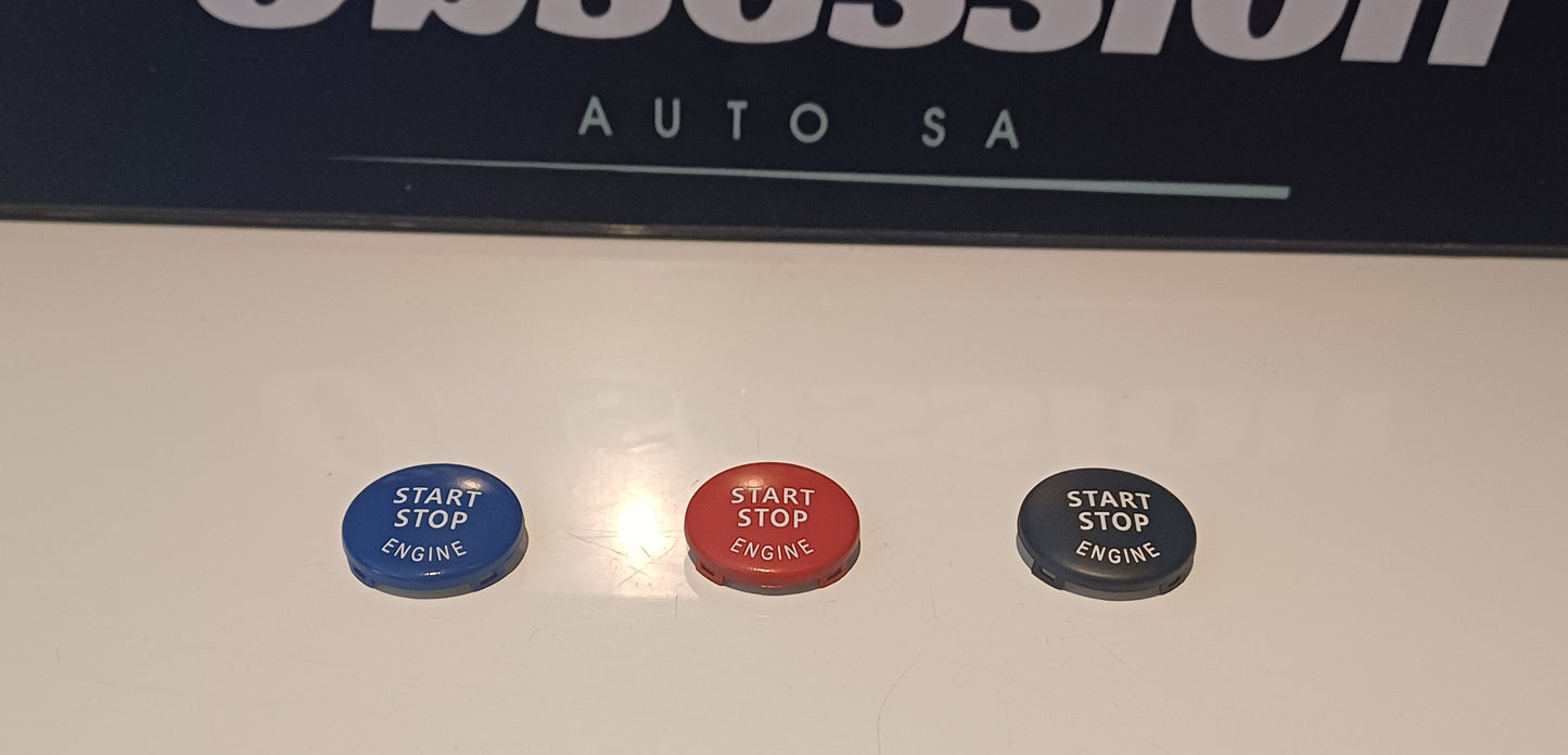 Stop Start button for E90 and E Series