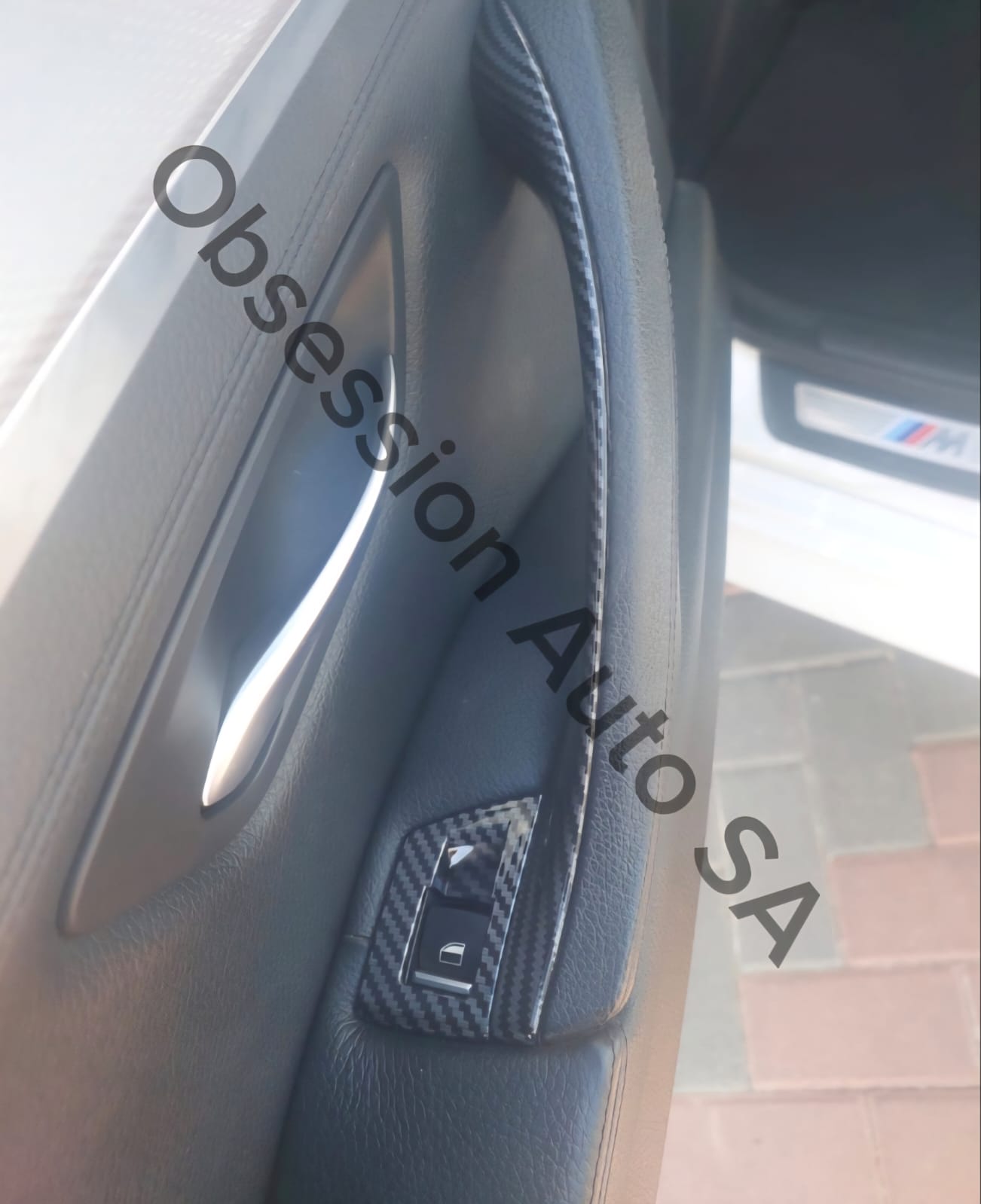 Handle covers 5 Series ( 2010 to 2017)