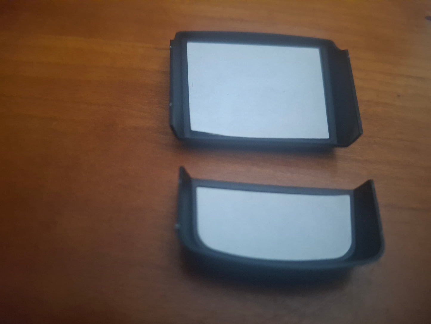 Park Brake Button Covers